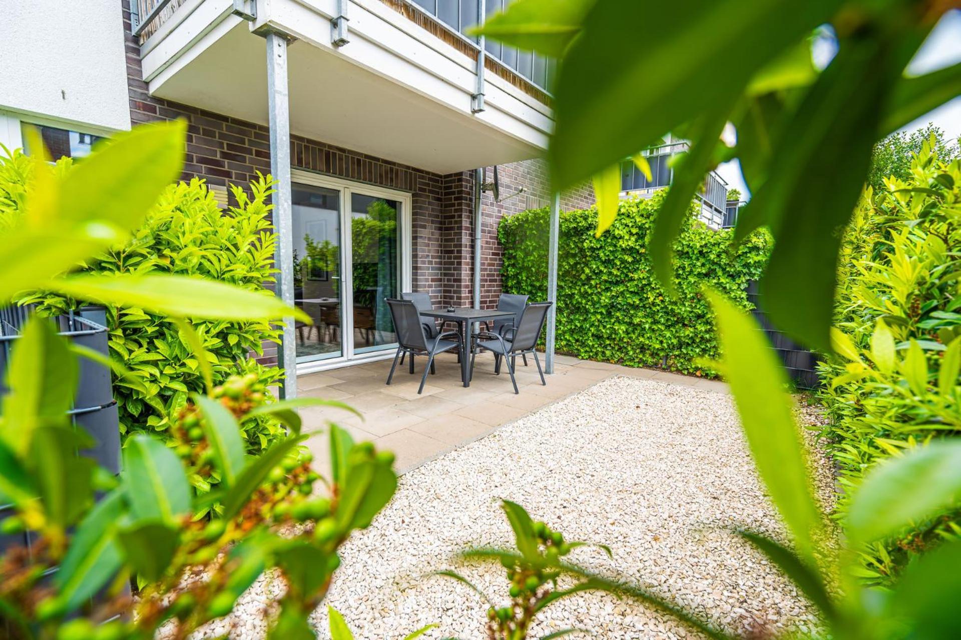 Fewo An Der Vechte - Mit Netflix Und Ps4 Nordhorn Exterior foto